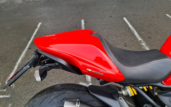 Gebrauchtmotorrad Ducati Monster 1200 - Bild 6