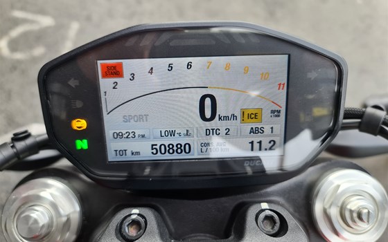 Gebrauchtmotorrad Ducati Monster 1200 - Bild 8