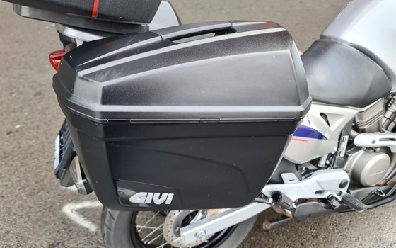 Gebrauchtmotorrad Honda XL 650V Transalp - Bild 6