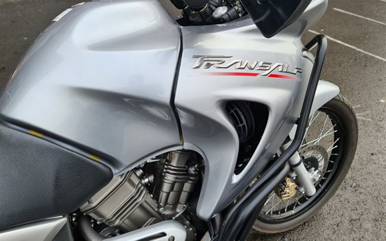 Gebrauchtmotorrad Honda XL 650V Transalp - Bild 10