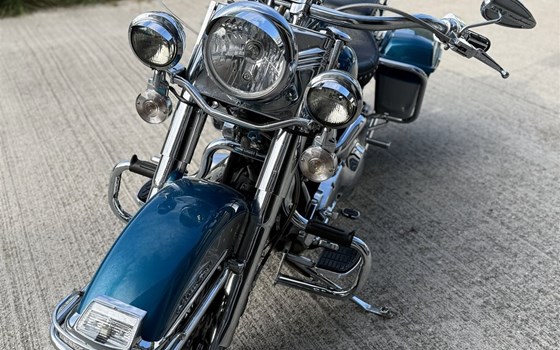 Gebrauchtmotorrad Harley-Davidson Softail Heritage Classic FLSTC - Bild 1