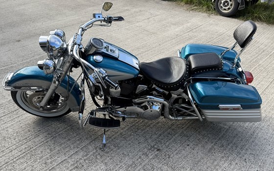 Gebrauchtmotorrad Harley-Davidson Softail Heritage Classic FLSTC - Bild 2