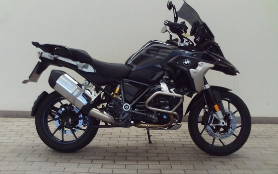 Gebrauchtmotorrad BMW R 1250 GS - Bild 1