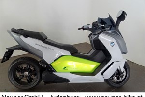 Angebot BMW C evolution