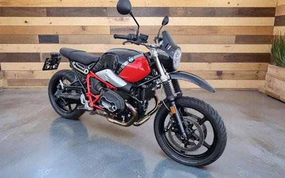 Gebrauchtmotorrad BMW R nineT Urban G/S - Bild 1