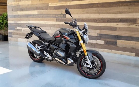 Gebrauchtmotorrad BMW R 1250 R - Bild 1