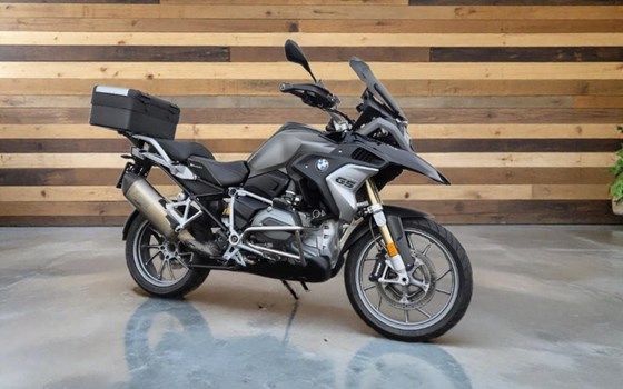 Gebrauchtmotorrad BMW R 1200 GS - Bild 1