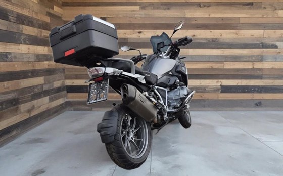 Gebrauchtmotorrad BMW R 1200 GS - Bild 4