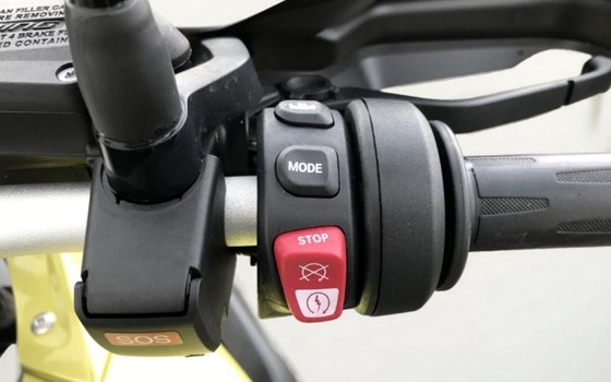 Gebrauchtmotorrad BMW R 1250 GS - Bild 8