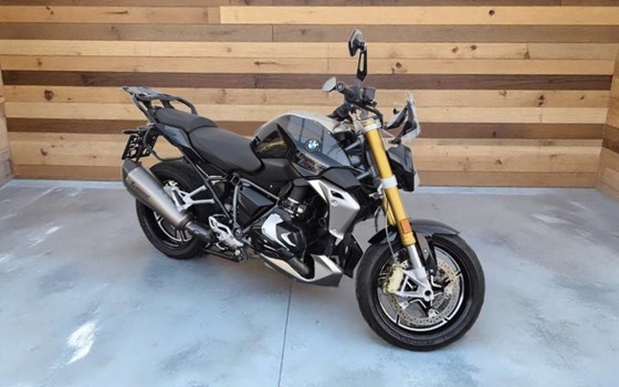 Gebrauchtmotorrad BMW R 1250 R - Bild 1