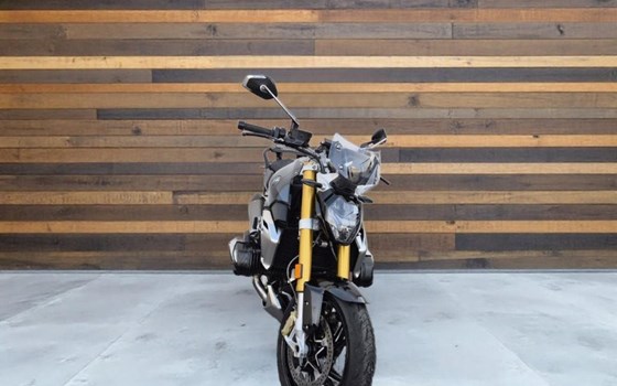 Gebrauchtmotorrad BMW R 1250 R - Bild 3