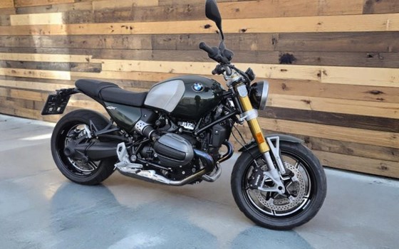 Gebrauchtmotorrad BMW R 12 nineT - Bild 1