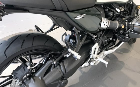 Gebrauchtmotorrad BMW R 12 nineT - Bild 4