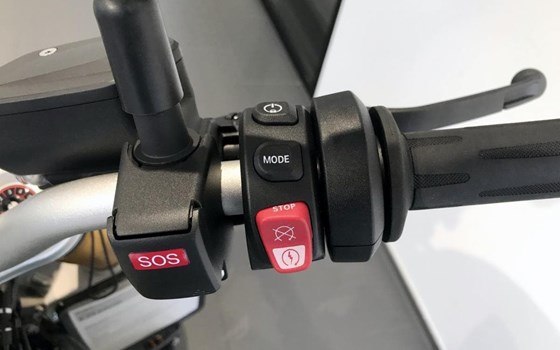 Gebrauchtmotorrad BMW R 12 nineT - Bild 7