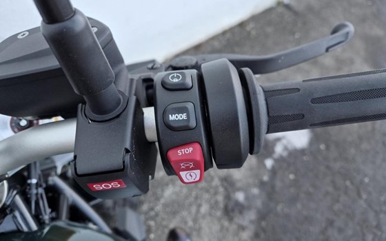 Gebrauchtmotorrad BMW R 12 nineT - Bild 7