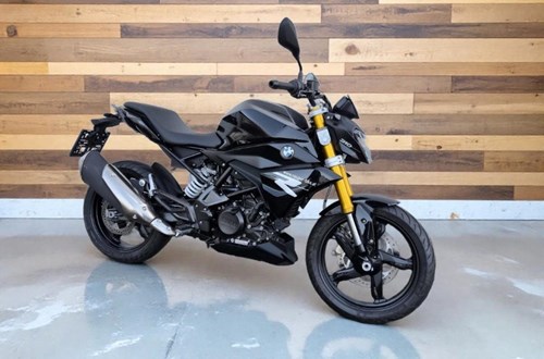 BMW G 310 R