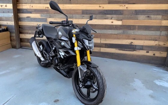 Gebrauchtmotorrad BMW G 310 R - Bild 2