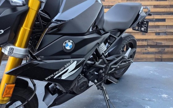Gebrauchtmotorrad BMW G 310 R - Bild 3