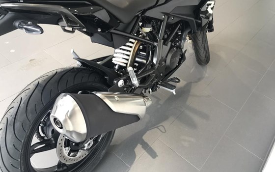 Gebrauchtmotorrad BMW G 310 R - Bild 4