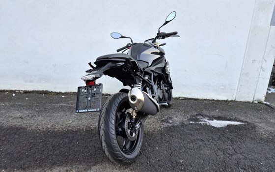 Gebrauchtmotorrad BMW G 310 R - Bild 4