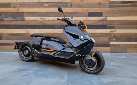 Gebrauchtmotorrad BMW CE 04 - Bild 1