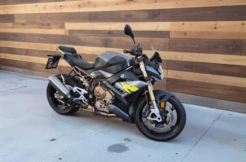 BMW S 1000 R