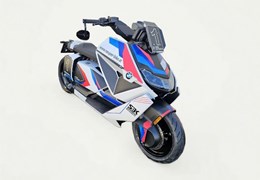 Gebrauchte BMW CE 04