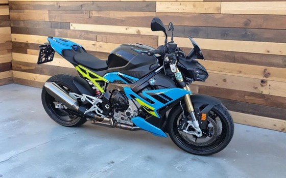 Gebrauchtmotorrad BMW S 1000 R - Bild 1