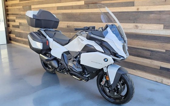 Gebrauchtmotorrad BMW R 1300 RT - Bild 1