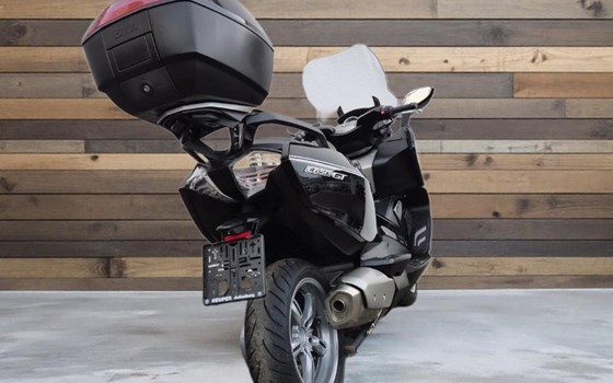 Gebrauchtmotorrad BMW C 650 GT - Bild 3