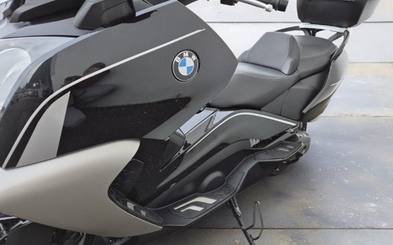 Gebrauchtmotorrad BMW C 650 GT - Bild 4