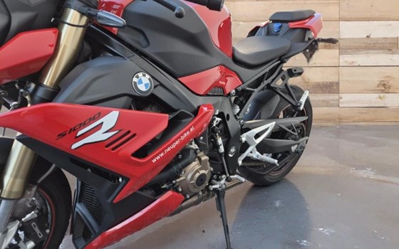 Gebrauchtmotorrad BMW S 1000 R - Bild 2