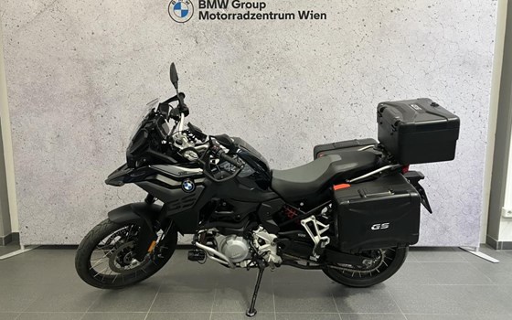 Gebrauchtmotorrad BMW F 850 GS - Bild 1