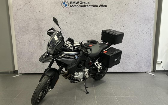 Gebrauchtmotorrad BMW F 850 GS - Bild 2