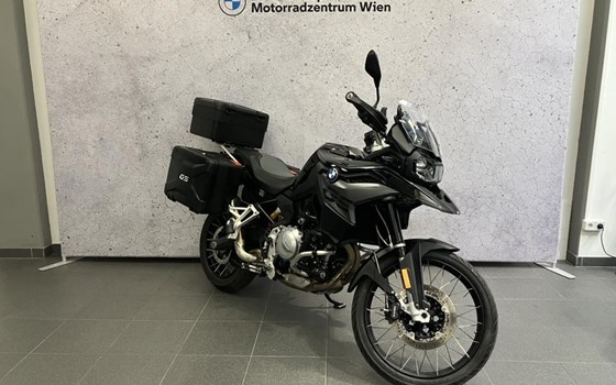 Gebrauchtmotorrad BMW F 850 GS - Bild 4