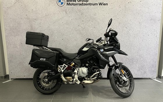 Gebrauchtmotorrad BMW F 850 GS - Bild 5