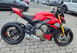 Gebrauchte Ducati Streetfighter V4 S
