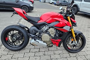 Angebot Ducati Streetfighter V4 S