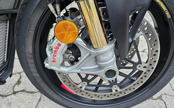 Gebrauchtmotorrad Ducati Streetfighter V4 S - Bild 8