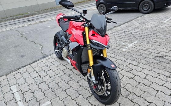 Gebrauchtmotorrad Ducati Streetfighter V4 S - Bild 3