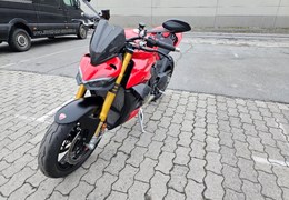 Gebrauchte Ducati Streetfighter V4 S