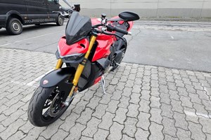 Angebot Ducati Streetfighter V4 S