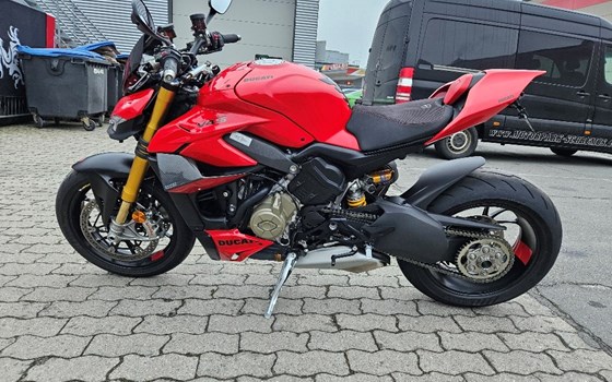 Gebrauchtmotorrad Ducati Streetfighter V4 S - Bild 5