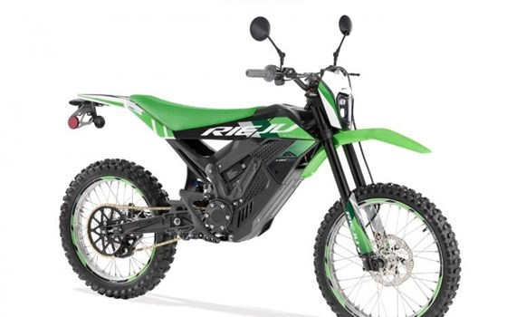 Neufahrzeug Rieju Tango 50 - Bild 1