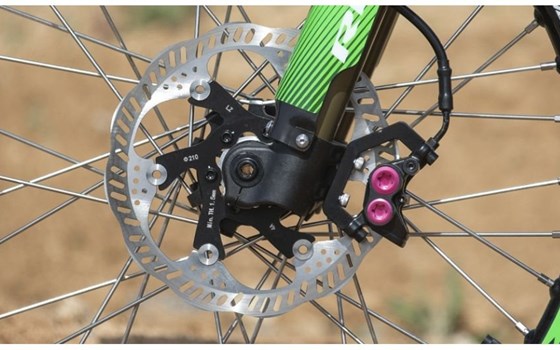 Neufahrzeug Rieju Tango 50 - Bild 12