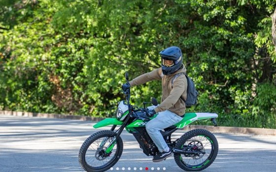 Neufahrzeug Rieju Tango 50 - Bild 15