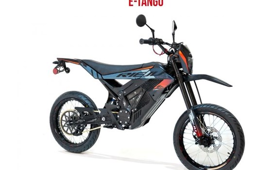 Neufahrzeug Rieju Tango 50 - Bild 2