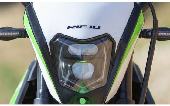 Neufahrzeug Rieju Tango 50 - Bild 3