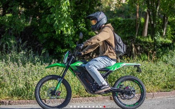 Neufahrzeug Rieju Tango 50 - Bild 5