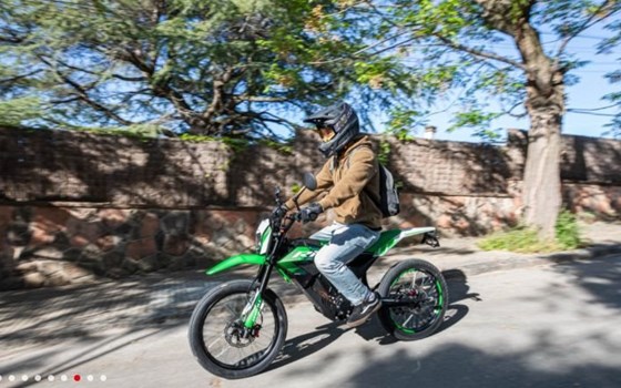 Neufahrzeug Rieju Tango 50 - Bild 8